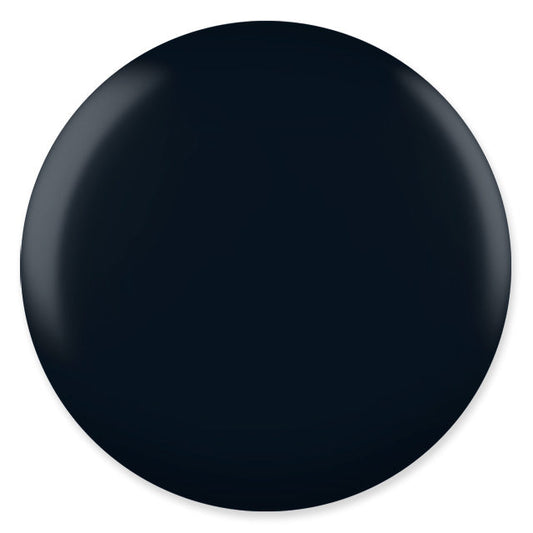 Black Licorice Gel Duo by DND
