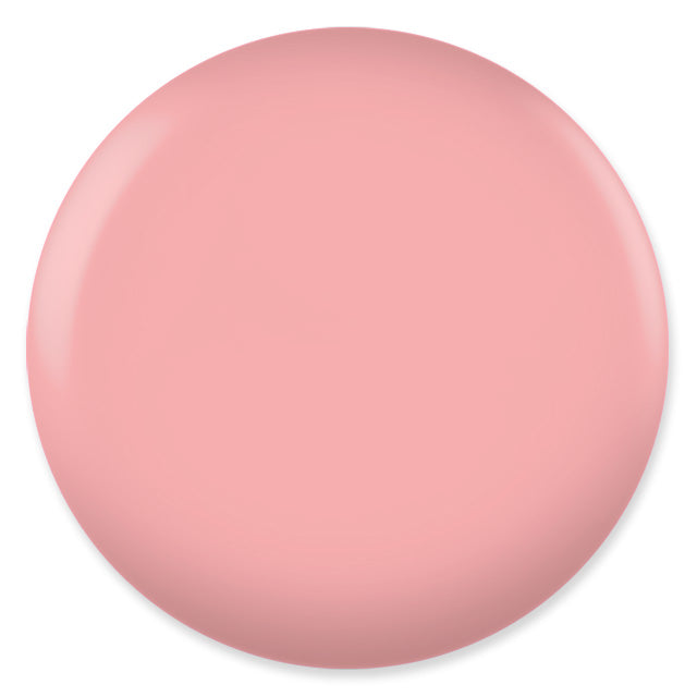 First Kiss #449 - DND Gel & Lacquer Duo