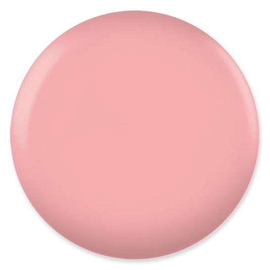 First Kiss #449 - DND Gel & Lacquer Duo