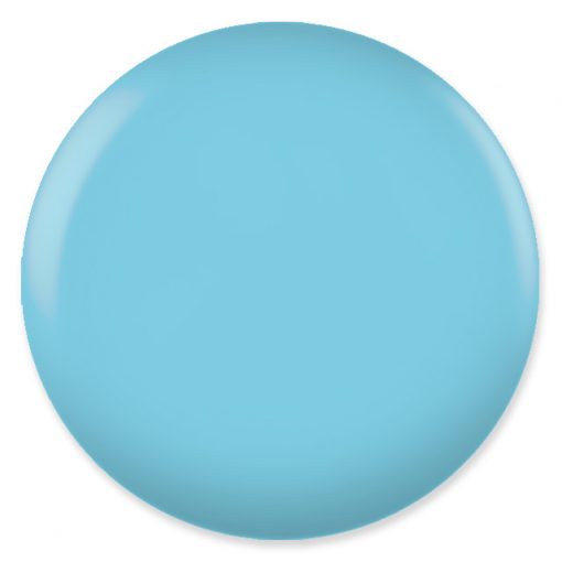 Blue Lake #530 - DND Gel Duo