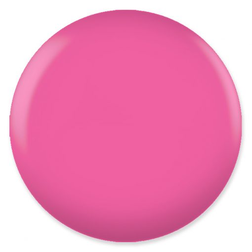 French Rose #577 - DND Gel & Lacquer Duo