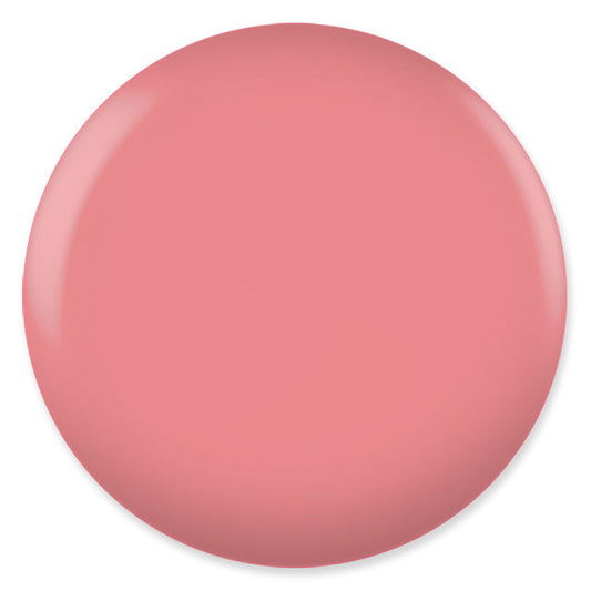 Creamy Peach #611 - DND Gel Duo
