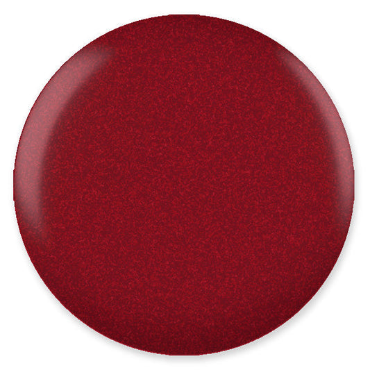 Burgandy Mist #635 - DND Gel Duo