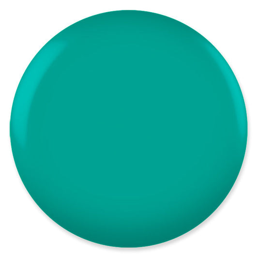 Caribbean Sea #666 - DND Gel Duo