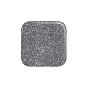 ProDip Acrylic Powder - Feisty Grey - Grey Nail Color