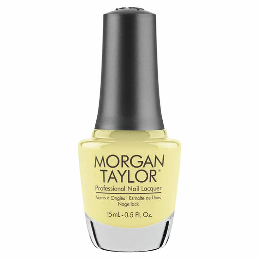 Morgan Taylor Nail Lacquer - Let Down Your Hair 