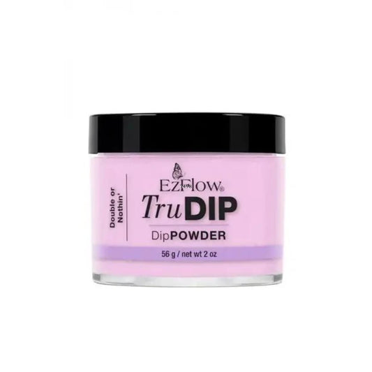 TruDip Acrylic Dip Powder - Double or Nothin 💜✨ Purple Nail Color