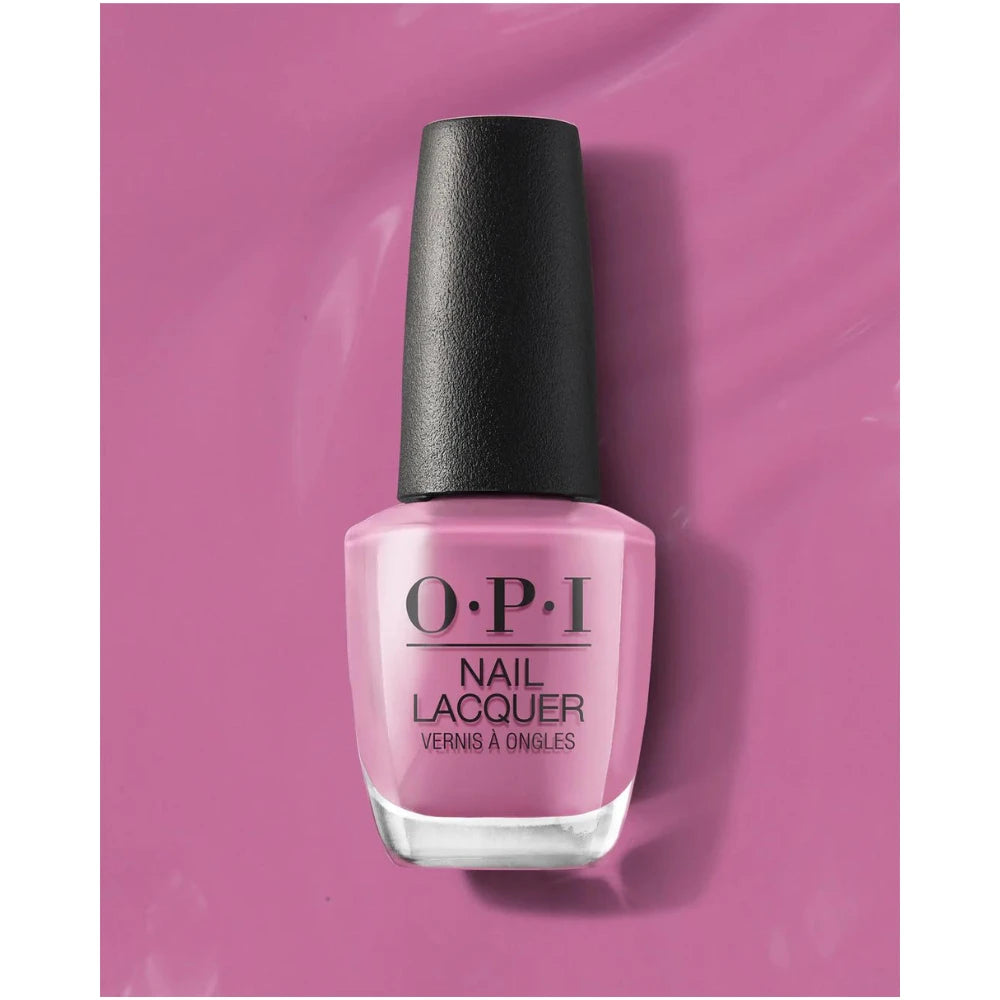 OPI - Arigato From Tokyo - Rosy Pink Nail Polish