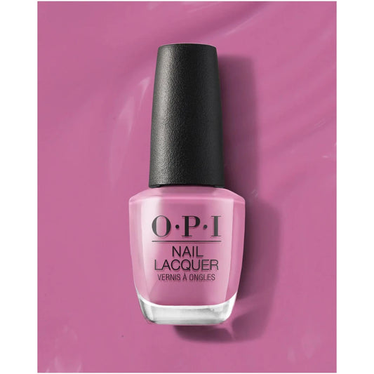 OPI - Arigato From Tokyo - Rosy Pink Nail Polish