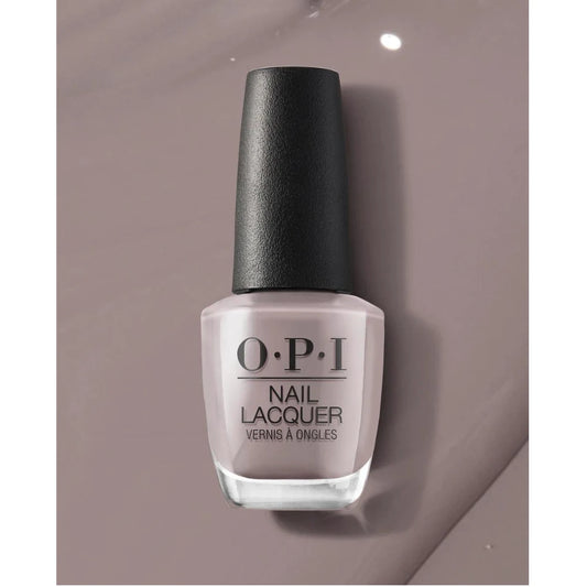 OPI - Krona-logical Order - Espresso Brown Nail Polish