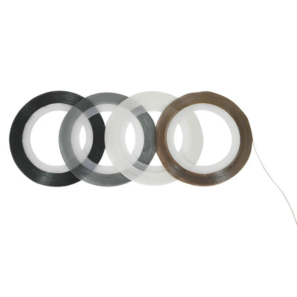 Nail Art Striping Tape - 4 Pack image 0