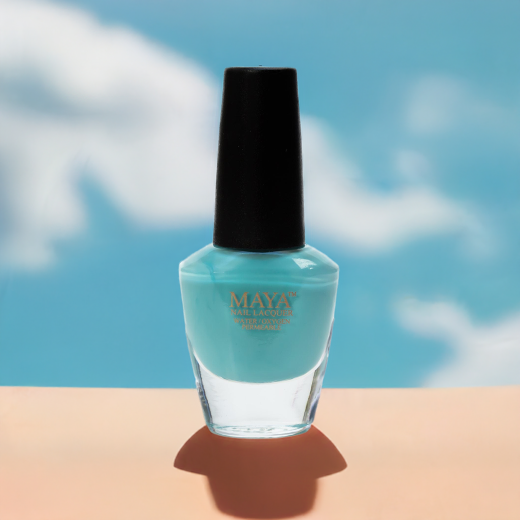Maya Nail Polish - Summer Sky