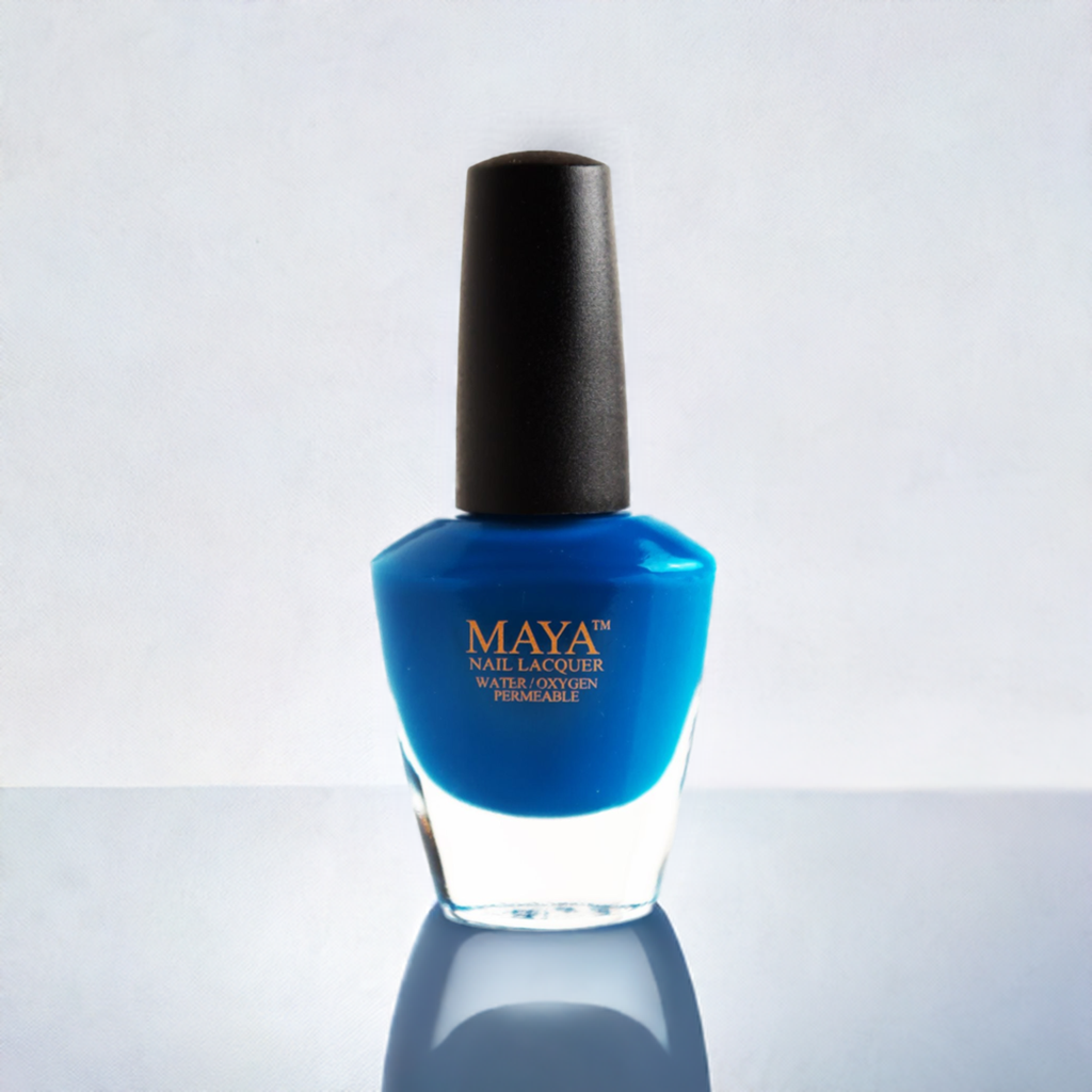 Supergirl - Halal Nail Polish by Maya