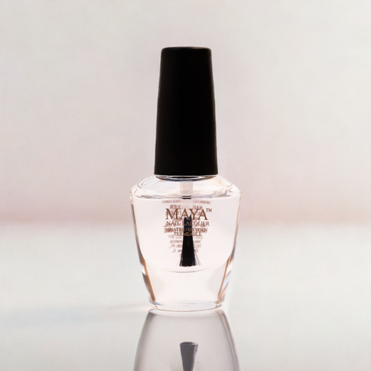Top Coat - Gloss - Halal Nail Polish - Maya