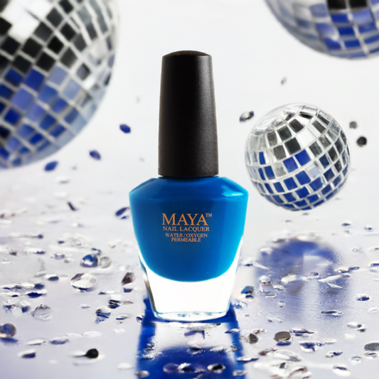 Supergirl - Halal Nail Polish by Maya