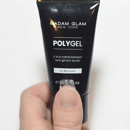 MADAM GLAM - Ice Blossom - POLYGEL