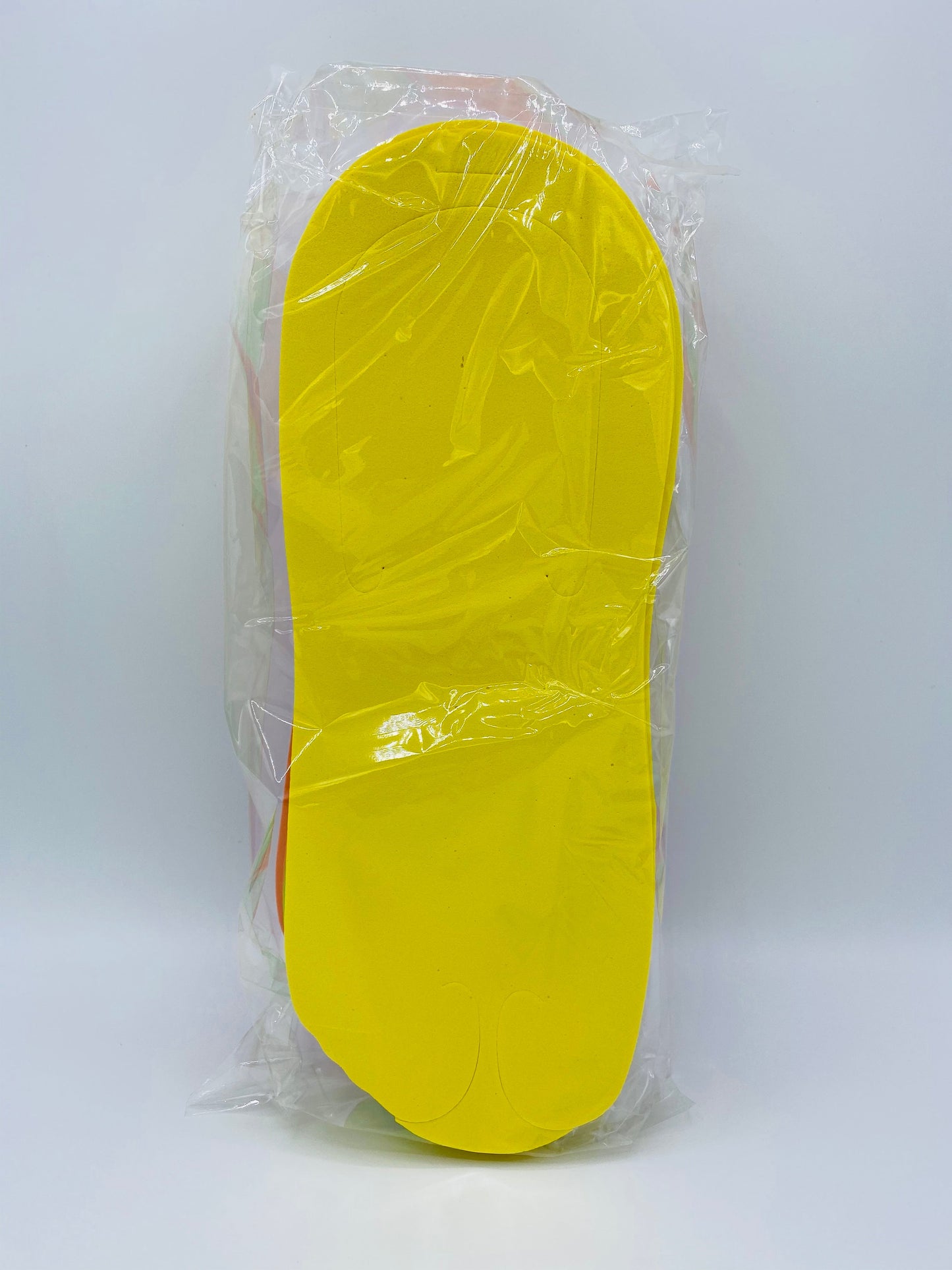 PS Disposable Pedicure Slippers - 12 Pairs Pack