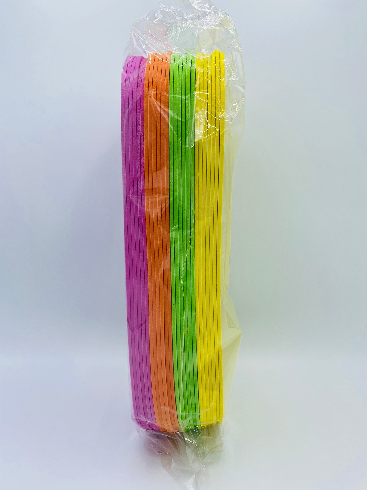PS Disposable Pedicure Slippers - 12 Pairs Pack