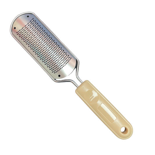 Callus Remover with Plastic Handle – Foot File for Dry Skin & Heel Care