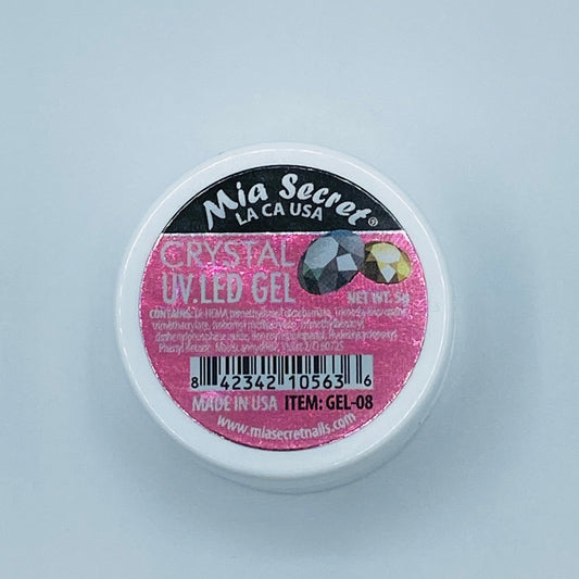 MIA SECRET Crystal Rhinestone Gel Glue UV/LED 0.5g