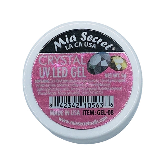 MIA SECRET Crystal Rhinestone Gel Glue UV/LED 0.5g