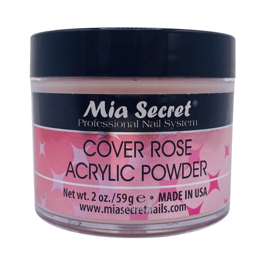 MIA SECRET Cover Rose Acrylic Powder 2oz