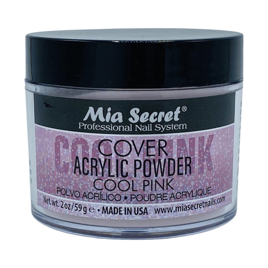 Cover Cool Pink Acrylic Powder 2oz