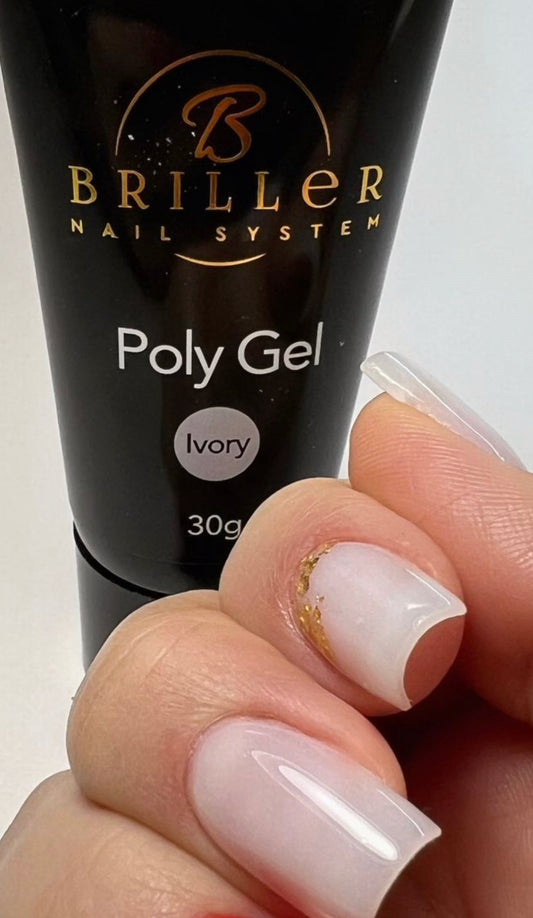 Builder Gel – Ivory by NG
