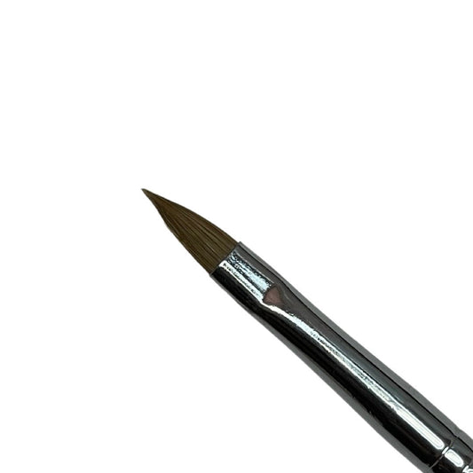 3D Kolinsky Nail Brush #4