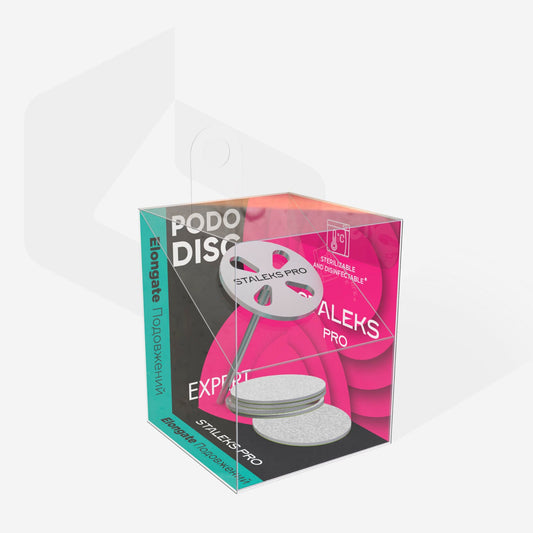 Bit #220 - Elongated pedicure disc PODODISC M EXPERT