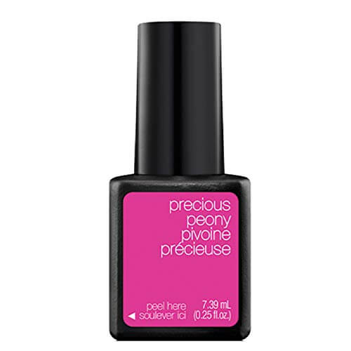 SensatioNail - Precious Peony 🌸💅 Vibrant Neon Pink Gel Nail Polish