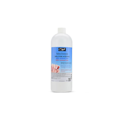 PRO NAIL - Pure Acetone - 32oz