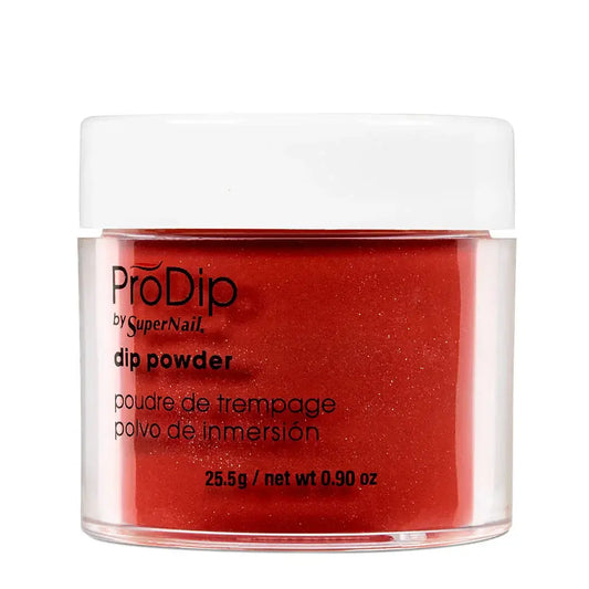 ProDip Acrylic Nail Powder - Venetian Red ❤️ 💅 Stunning Red Nail Polish