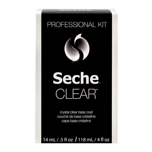 SECHE Clear Base Coat Professional Kit