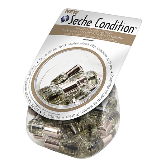 Seche Condition Keratin Infused Cuticle Oil, .125 oz (36 Piece)