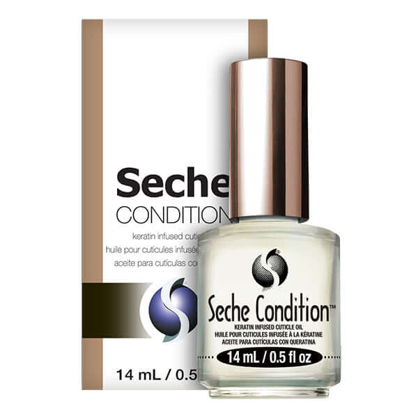 Seche Condition Keratin Infused Cuticle Oil