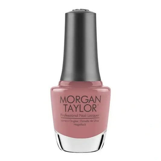 MORGAN TAYLOR NAIL POLISH  - SHE'S MY BEAUTY
