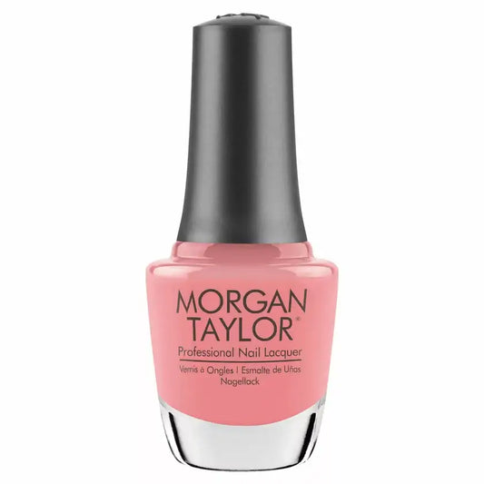 MORGAN TAYLOR NAIL POLISH - SIMPLE SHEER