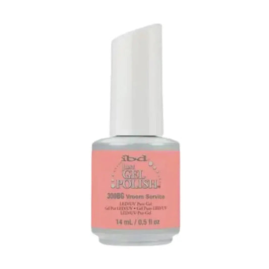 ibd Just Gel - Vroom Service 💖✨ Soft Rosy Pink Nail Polish